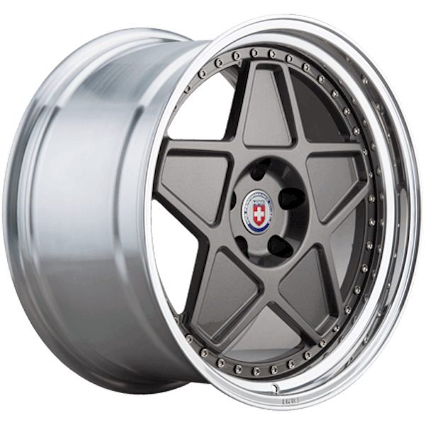 HRE Forged Vintage Series 505 FMR - Image 1